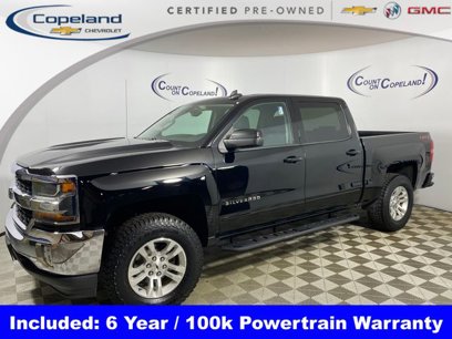Used 2018 Chevrolet Silverado 1500 LT w/ All Star Edition