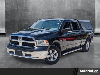 Used 2020 RAM 1500 Classic SLT w/ Luxury Group
