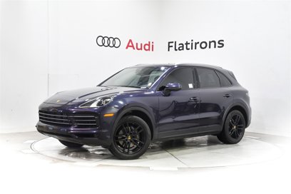 Used 2019 Porsche Cayenne
