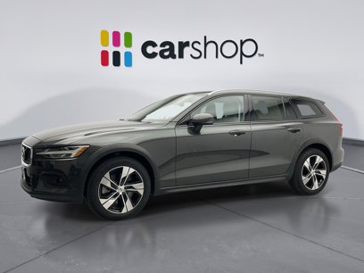 Used 2022 Volvo V60 T5 Cross Country w/ Climate Package