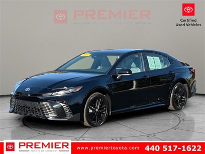 Used 2025 Toyota Camry SE