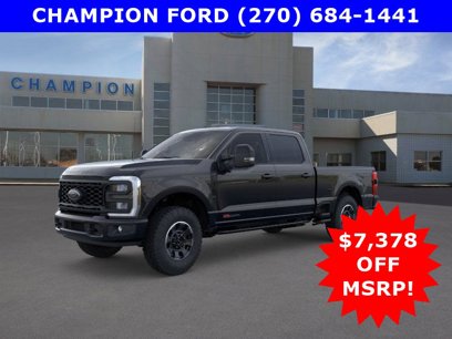 New 2025 Ford F250 XLT w/ Black Appearance Package
