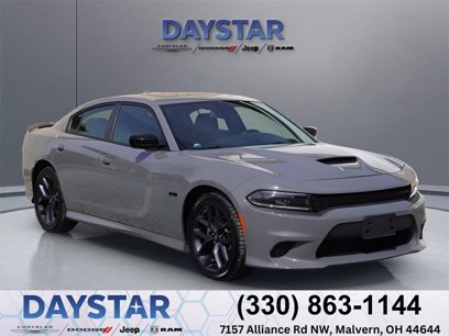 Used 2023 Dodge Charger R/T w/ Blacktop Package