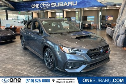 New 2025 Subaru WRX Premium