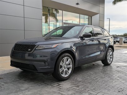 New 2026 Land Rover Range Rover Velar S