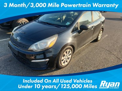 Used 2017 Kia Rio LX w/ Power Package