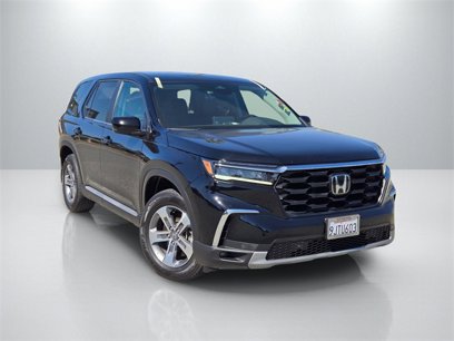 Certified 2024 Honda Pilot EX-L