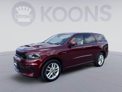 Used 2022 Dodge Durango R/T