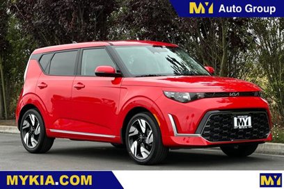 New 2025 Kia Soul GT-Line