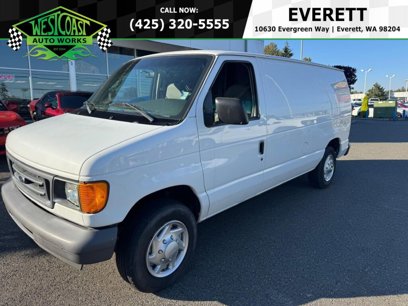 Used 2007 Ford E-150 and Econoline 150