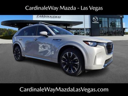 New 2025 MAZDA CX-90 3.3 Turbo S w/ Premium Package