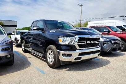 Used 2022 RAM 1500 Big Horn w/ Trailer Tow Group