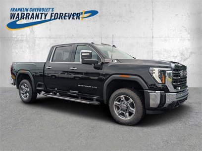 New 2025 GMC Sierra 2500 SLT w/ SLT Premium Package