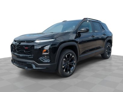 New 2026 Chevrolet Equinox RS w/ Convenience Package III