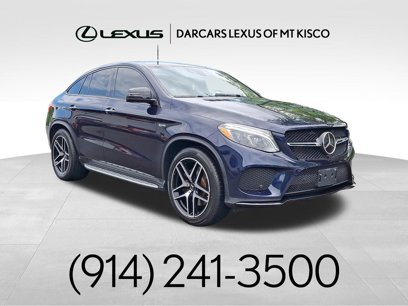 Used 2019 Mercedes-Benz GLE 43 AMG 4MATIC Coupe