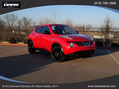 Used 2014 Nissan Juke S w/ Midnight Edition 2.0