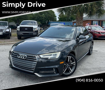 Used 2017 Audi A4 2.0T Premium Plus