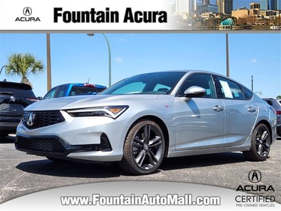 Certified 2024 Acura Integra A-Spec