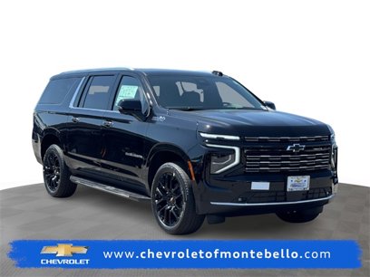 New 2025 Chevrolet Suburban High Country