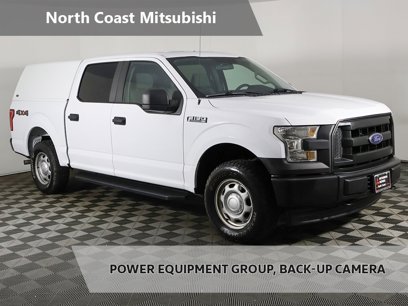 Used 2017 Ford F150 XL w/ XL Power Equipment Group