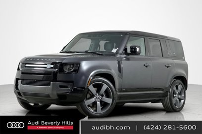 Used 2024 Land Rover Defender 110 Carpathian Edition
