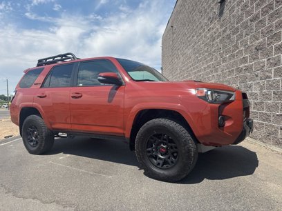 Used 2024 Toyota 4Runner TRD Pro