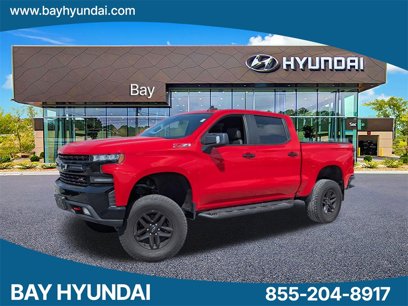 Used 2019 Chevrolet Silverado 1500 LT Trail Boss