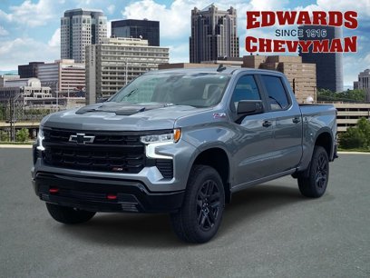 New 2025 Chevrolet Silverado 1500 LT Trail Boss w/ Convenience Package II