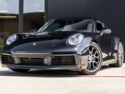 Certified 2022 Porsche 911 Carrera S