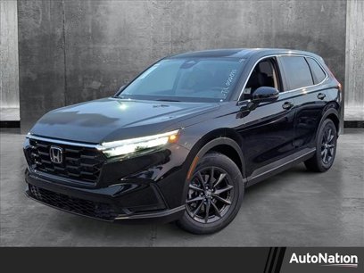 New 2026 Honda CR-V EX-L