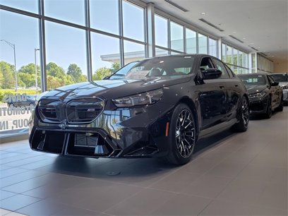 New 2026 BMW M5 w/ Executive Package