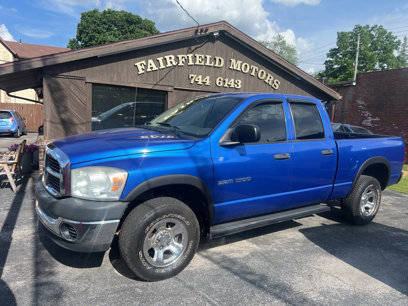Used 2007 Dodge Ram 1500 Truck ST w/ SXT Group