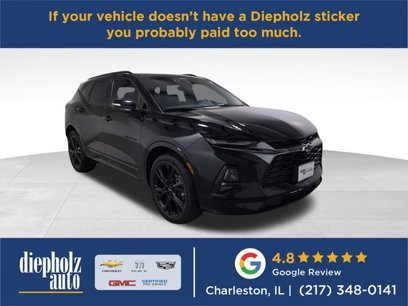 Certified 2022 Chevrolet Blazer RS w/ Enhanced Convenience Package