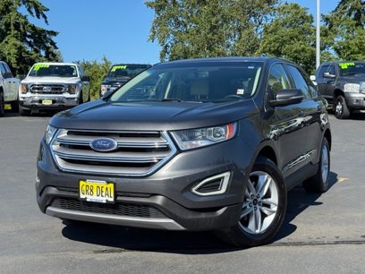 Used 2017 Ford Edge SEL w/ Equipment Group 201A