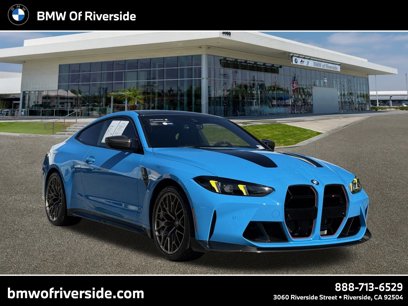 Certified 2025 BMW M4 CS