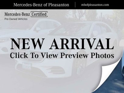 Used 2020 Mercedes-Benz S 560 Sedan