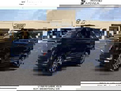 Certified 2023 Cadillac Escalade Premium Luxury Platinum w/ LPO, Radiant Package