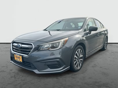 Used 2019 Subaru Legacy 2.5i Premium w/ Popular Package #2A