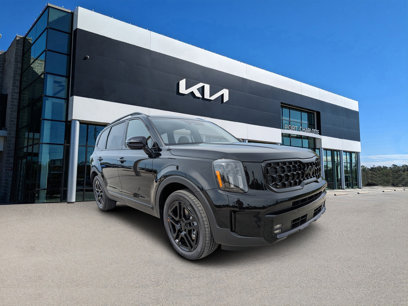 New 2025 Kia Telluride SX X-Line