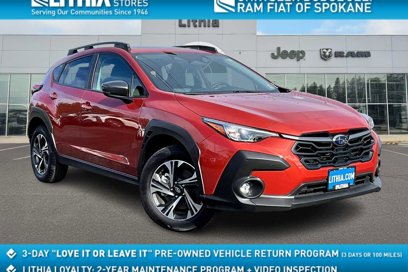 Used 2024 Subaru Crosstrek 2.0i Premium