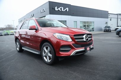 Used 2018 Mercedes-Benz GLE 350 4MATIC