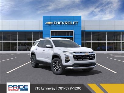 New 2025 Chevrolet Equinox LT w/ Convenience Package II