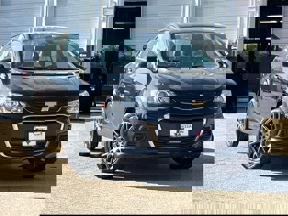 Used 2020 Chevrolet Sonic Premier