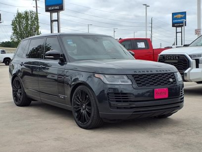 Used 2021 Land Rover Range Rover P525 Westminster Edition LWB