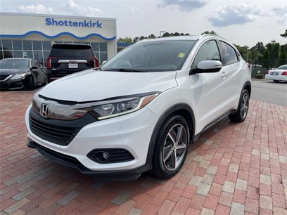Used 2021 Honda HR-V EX-L