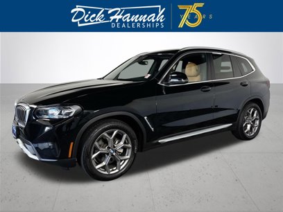 Used 2022 BMW X3 xDrive30i