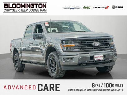 Used 2024 Ford F150 XLT w/ Equipment Group 302A MID