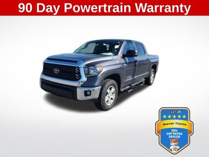 Used 2020 Toyota Tundra SR5