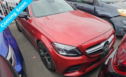 Used 2022 Mercedes-Benz C 43 AMG 4MATIC Cabriolet
