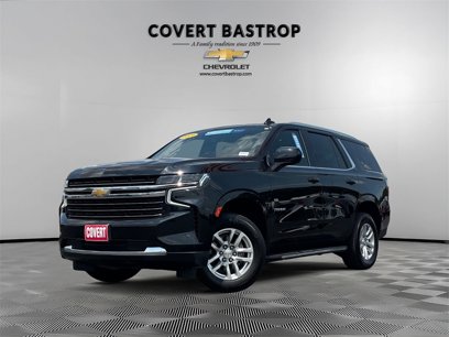Certified 2021 Chevrolet Tahoe LT